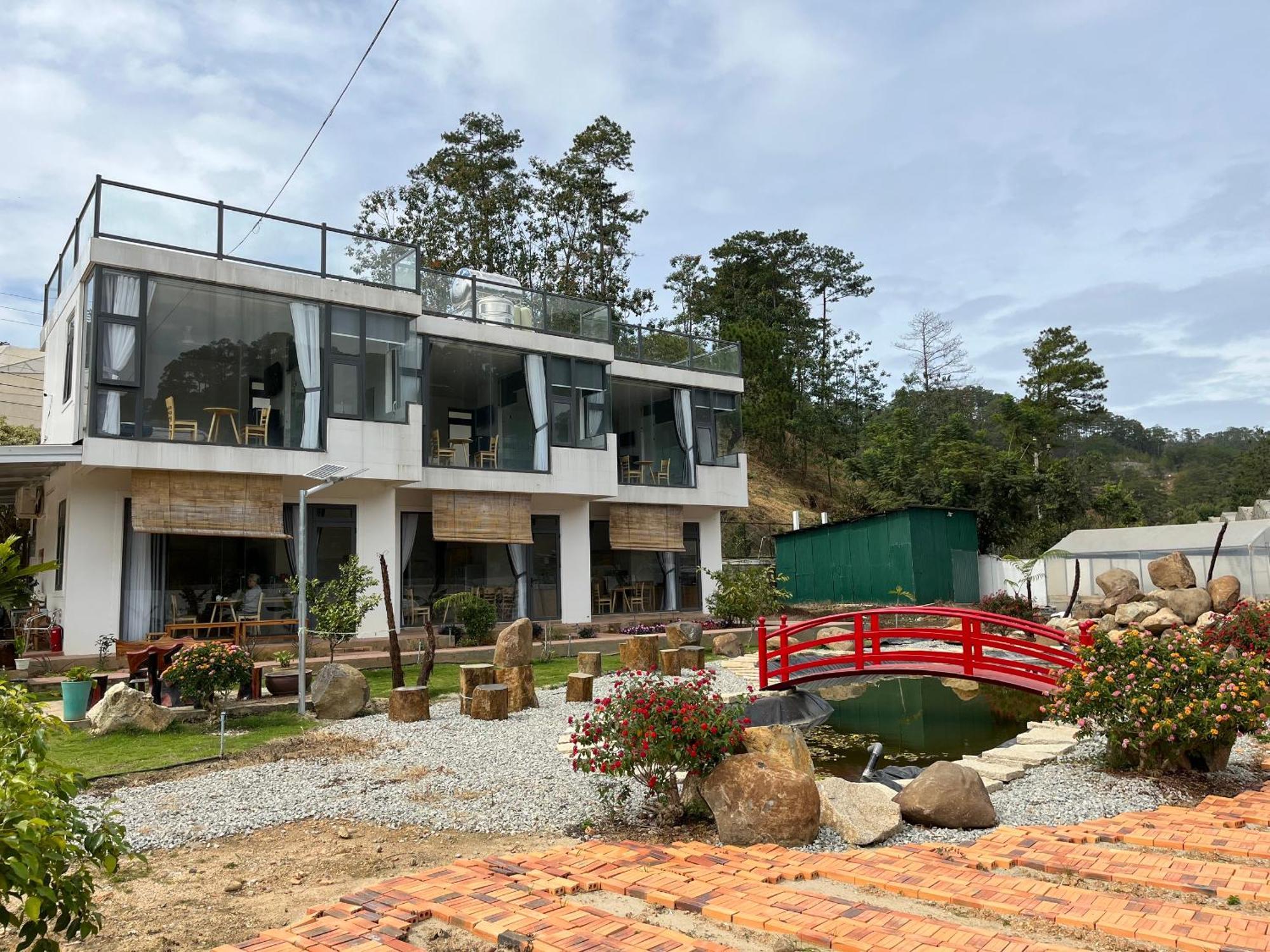 Riverside Garden Dalat Zewnętrze zdjęcie